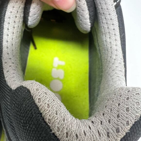 Garsport Hiking Shoes Men's Size 12 EU 44 Black and Gray Fast Hike Low Tex - Picture 14 of 16